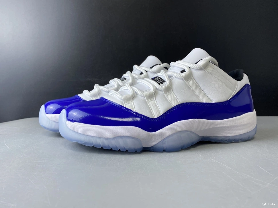 Air WMNS “Concord” Low AH7860-100  11 Jordan 0403